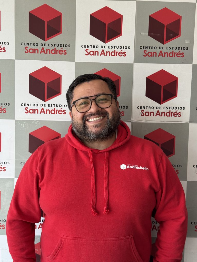 Juan Pablo Hormazabal Subdirector